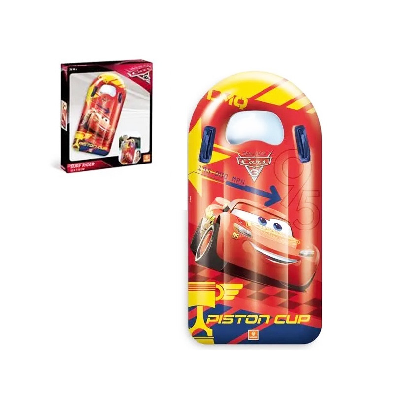 Nafukovacia doska Cars