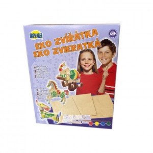 Vyrob si zvieratko