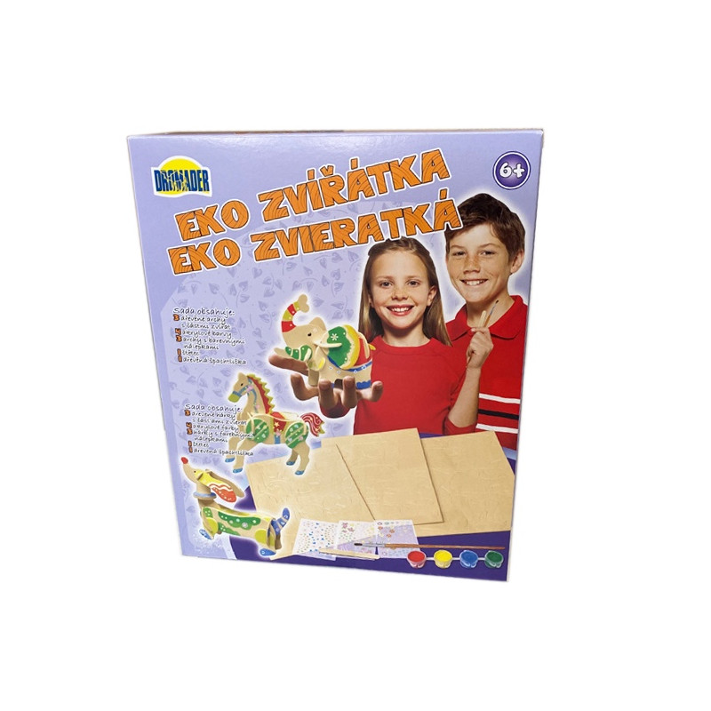 Vyrob si zvířátko