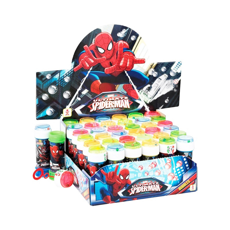 Bublifuk Spider Man