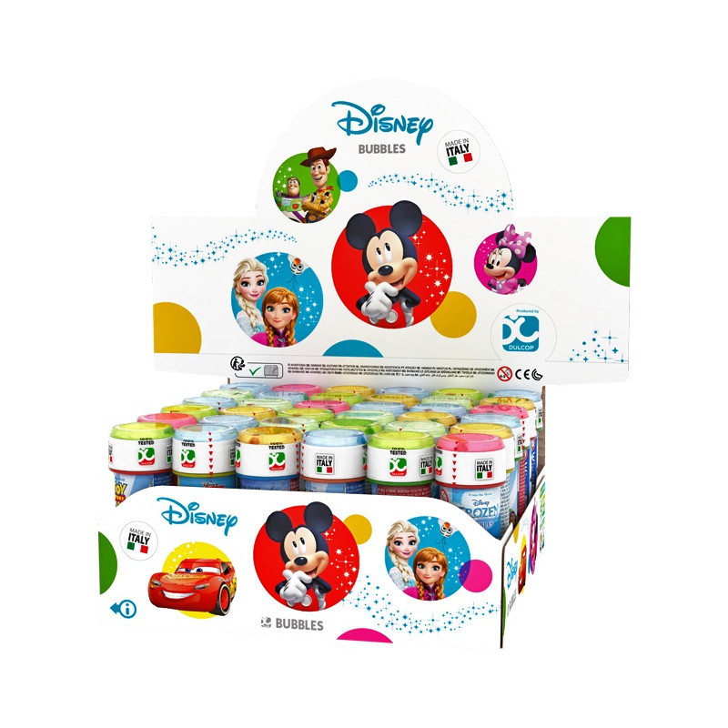 Bublifuk Disney mix
