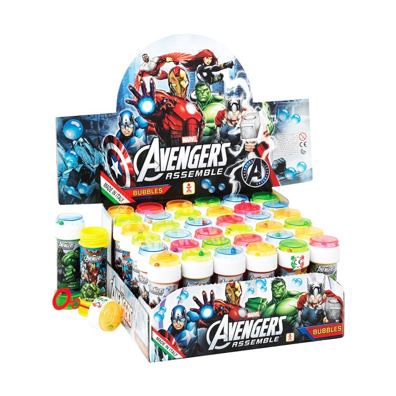 Bublifuk Avengers