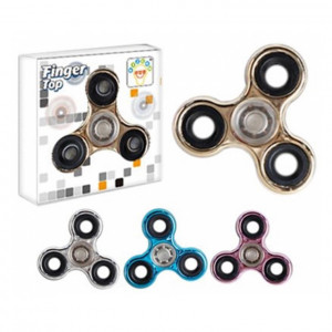 Spinner metalický