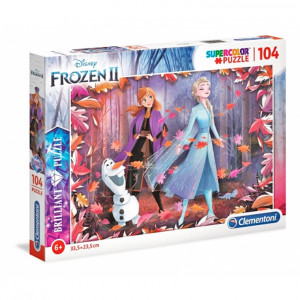 Puzzle Frozen 2