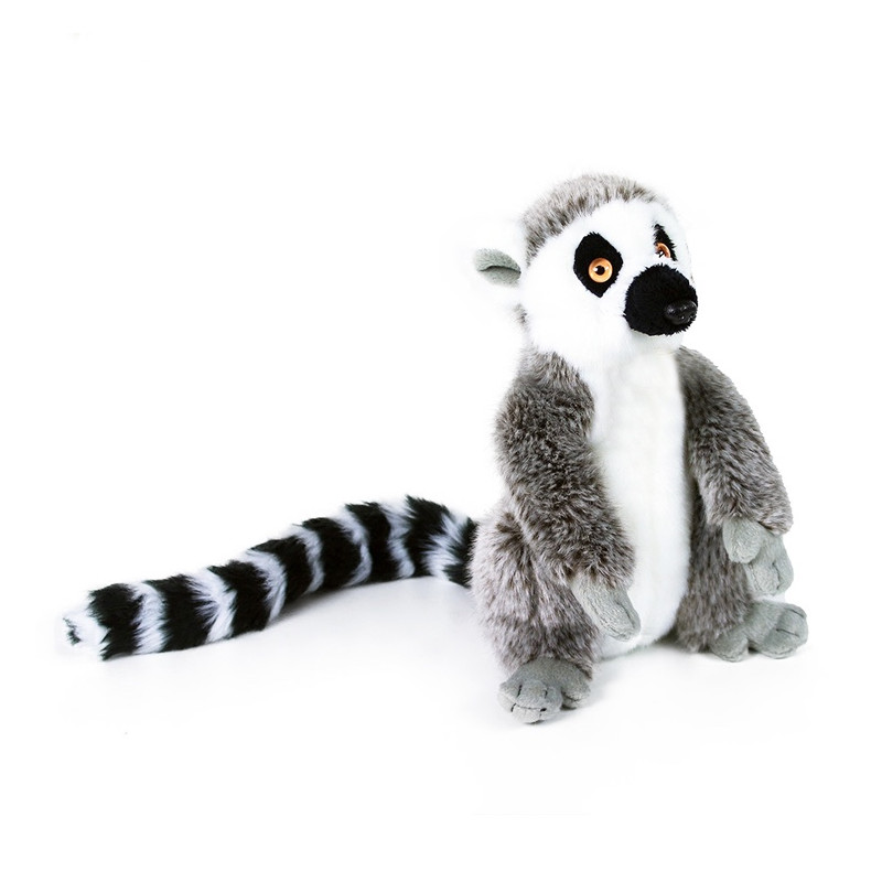 Plyšový lemur