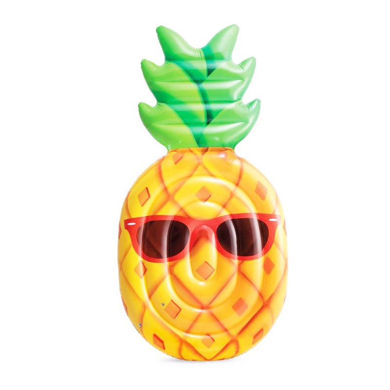 Nafukovací ananas s brýlemi