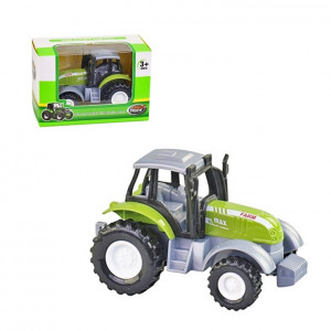 Traktor, spätný chod,...