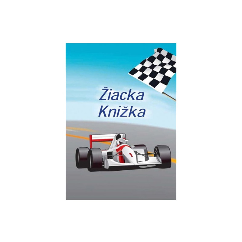 Žiacka knižka - formula