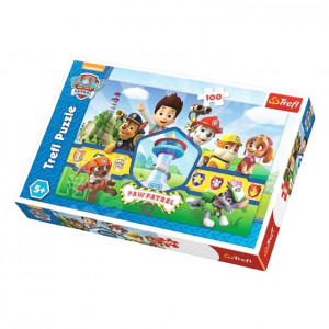 Puzzle 100 Paw Patrol 16351