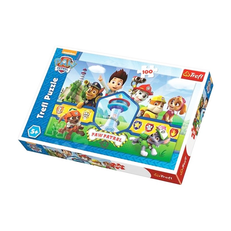 Puzzle 100 Paw Patrol 16351