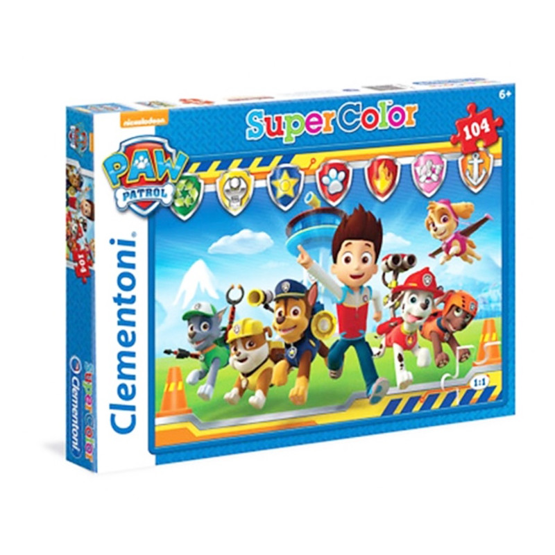 Puzzle maxi 24 Paw Patrol 24049