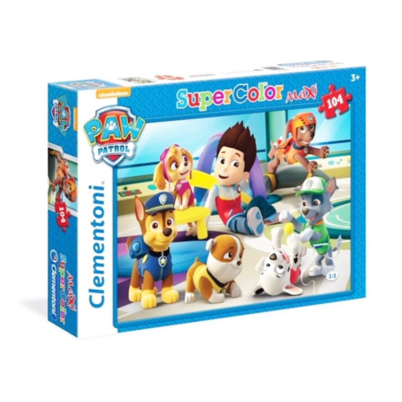 Puzzle maxi 104 Paw Patrol 23970