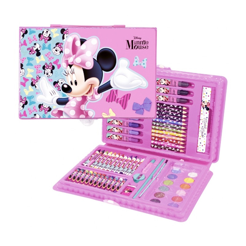 Výtvarná sada - Minnie