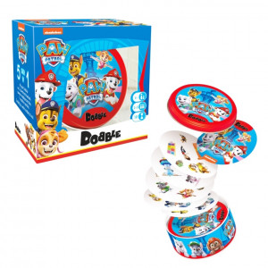Hra Dobble Paw Patrol