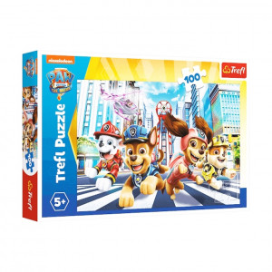 Puzzle 100 Paw Patrol