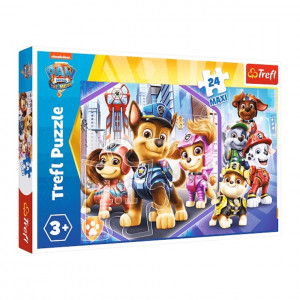 Puzzle 24 Paw Patrol