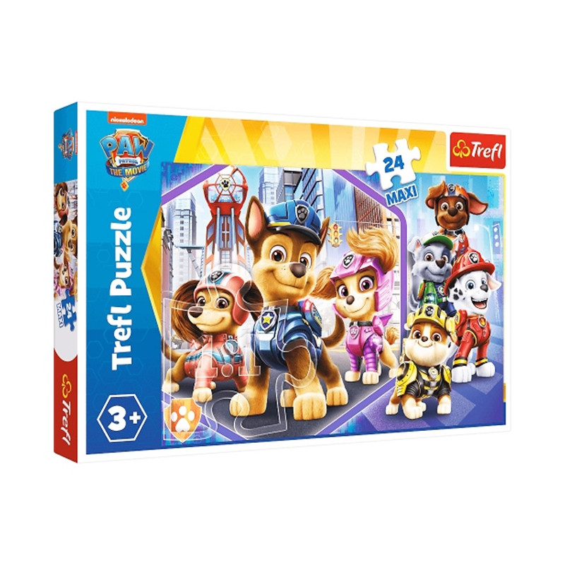 Puzzle 24 Paw Patrol