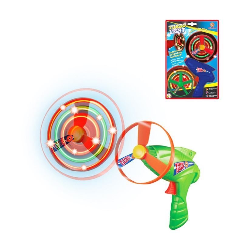 Vrtulka se světlem Turbo Light