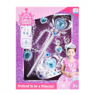 Beauty set pre princezné
