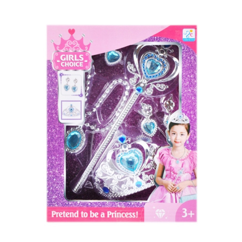 Beauty set pre princezné