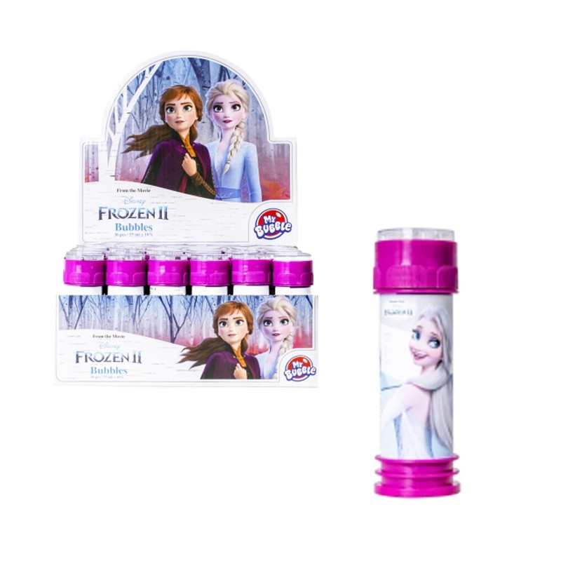 Bublifuk Frozen II.