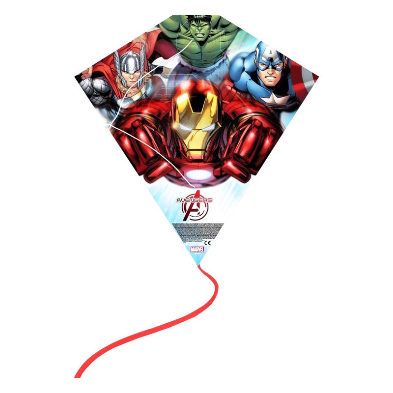 Šarkan Avengers