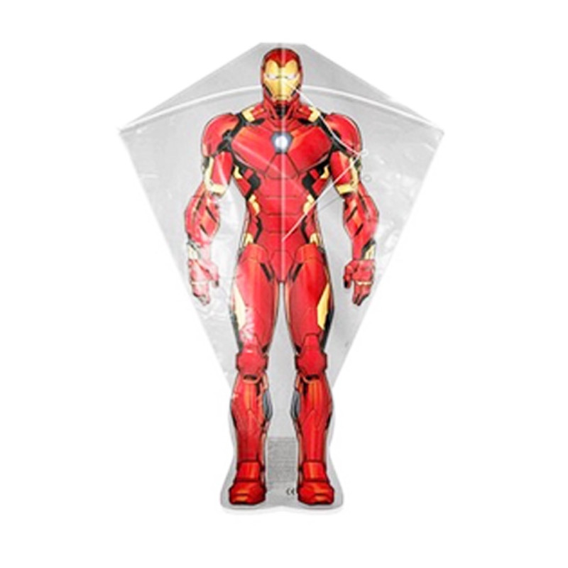 Šarkan Iron Man