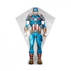 Šarkan Captain America
