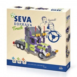 SEVA DOPRAVA - Truck