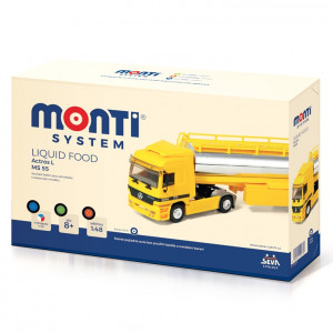 Stavebnice Monti System MS...