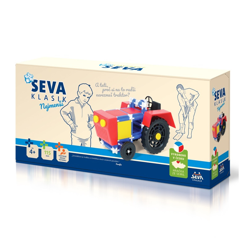 Seva KLASIK - Nejmenší