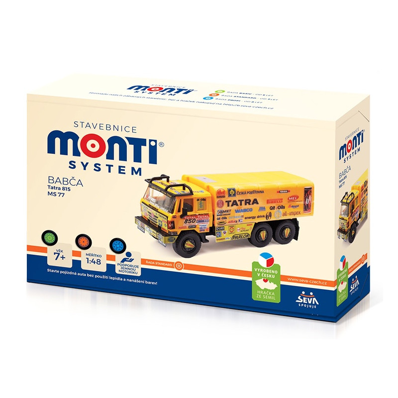 Monti System MS 77 - Babča