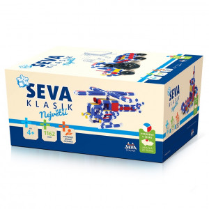SEVA KLASIK - Největší 1162 ks
