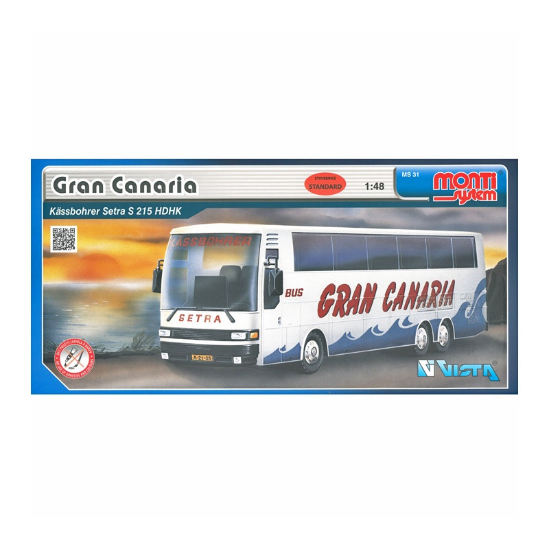 Monti System MS 31 - Gran Canaria