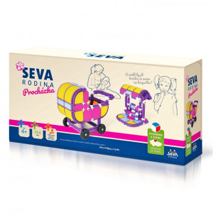 SEVA RODINA - Procházka