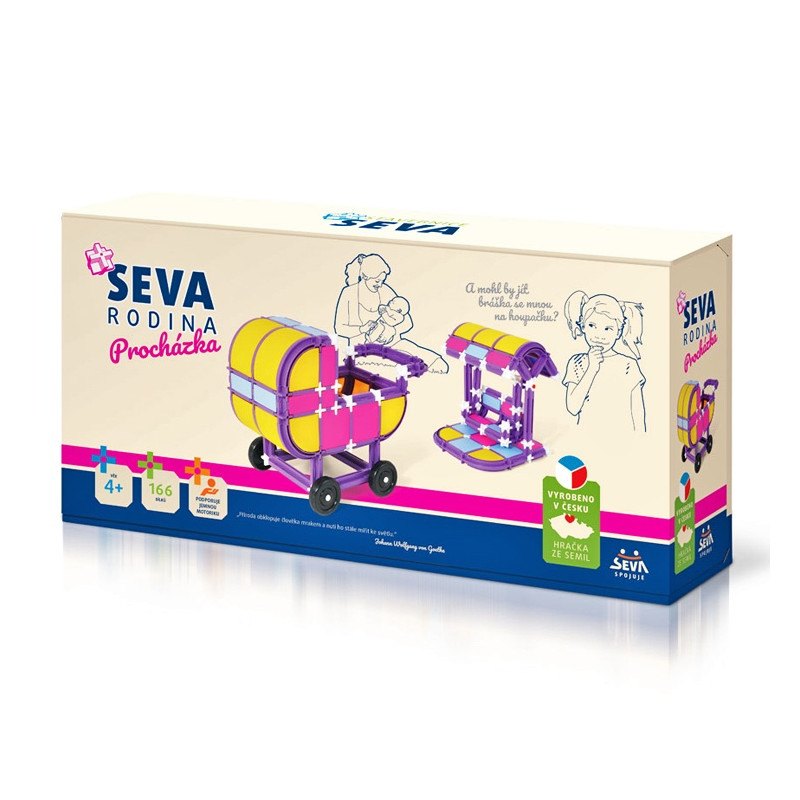SEVA RODINA - Procházka