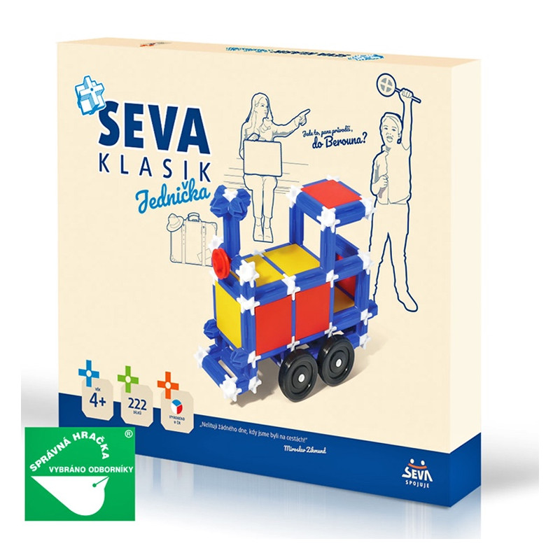 SEVA KLASIK - Jednotka