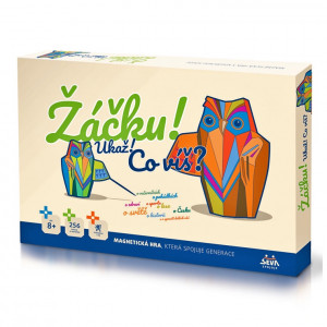 Žiačik! Ukáž! Čo vieš?