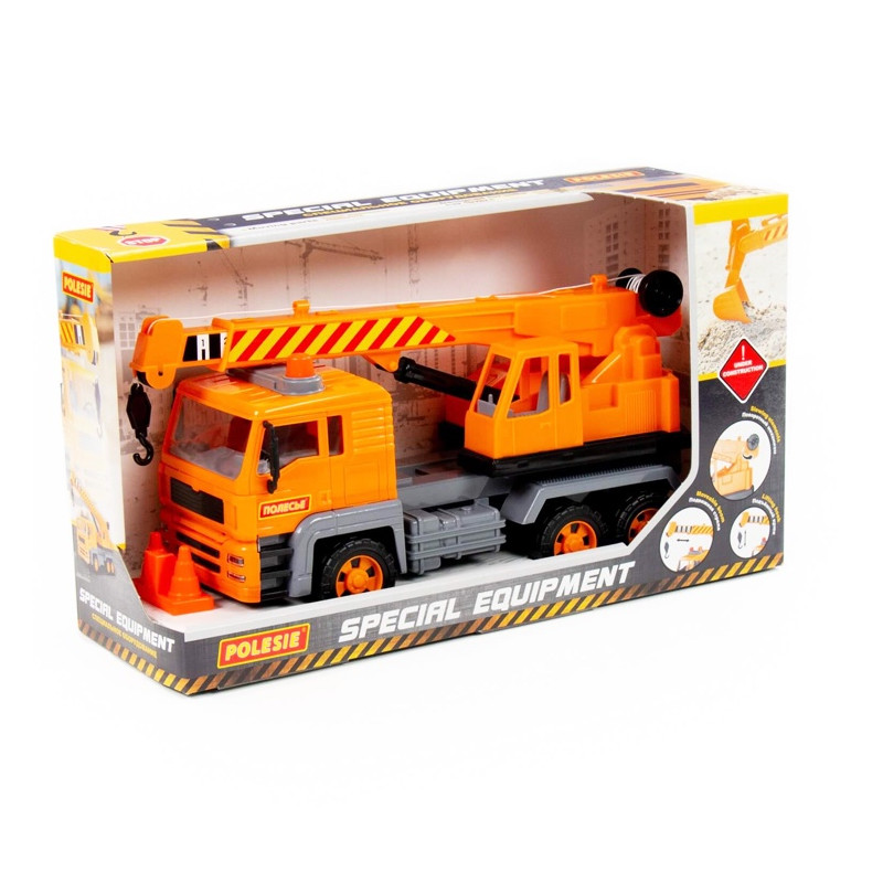 Jeřáb s pohyblivým hákem pro ruční mechanismus