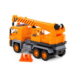 Jeřáb s pohyblivým hákem pro ruční mechanismus