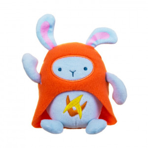 Hoppity plyšový