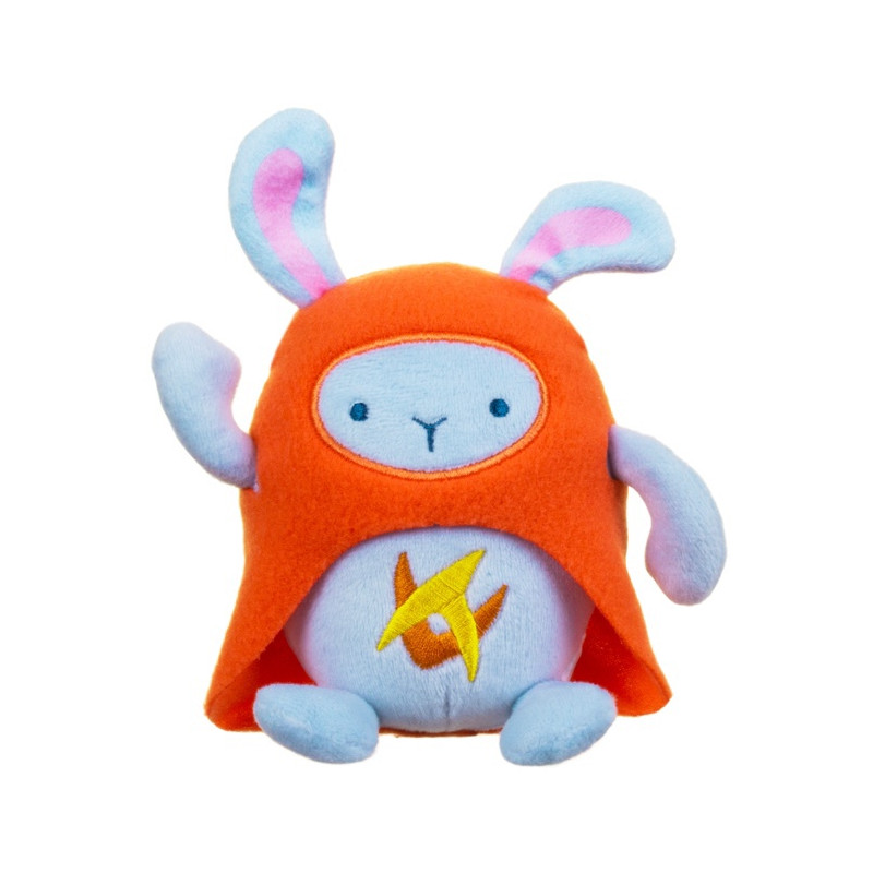 Hoppity plyšový