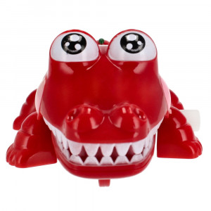Krokodýl natahovací 10cm