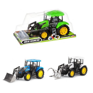 Traktor nakladač