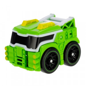 Transformer do kapsy-auto, robot 2 v 1