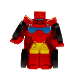 Transformer do vrecka- auto, robot 2 v 1