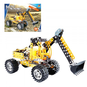 Malý mechanik - bagr