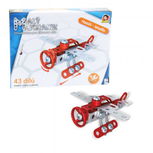 Malý mechanik - hasiči