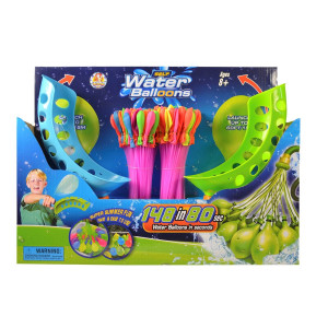 Vodní bomby set - 2ks po 37...
