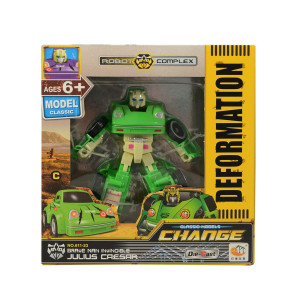 Robot - auto, transformer